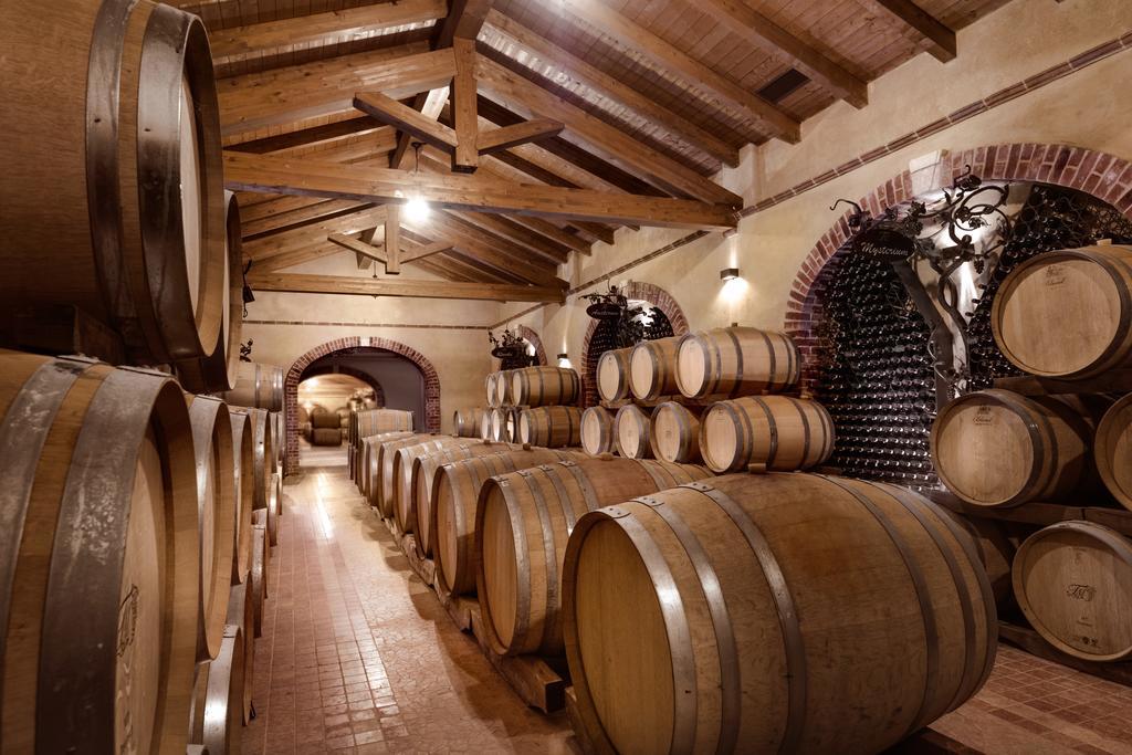 Tenuta Montemagno Relais & Wines Bagian luar foto